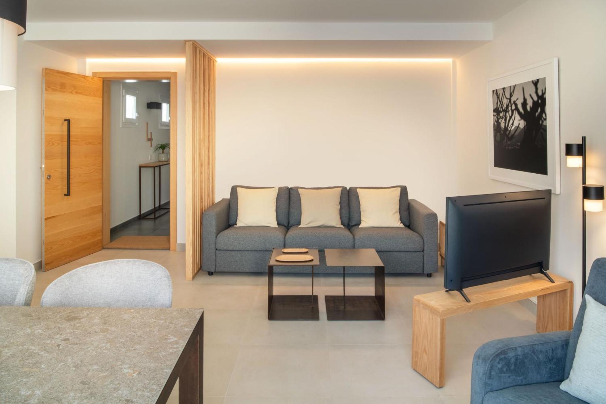 Panasco Suites 아리시페 외부 사진
