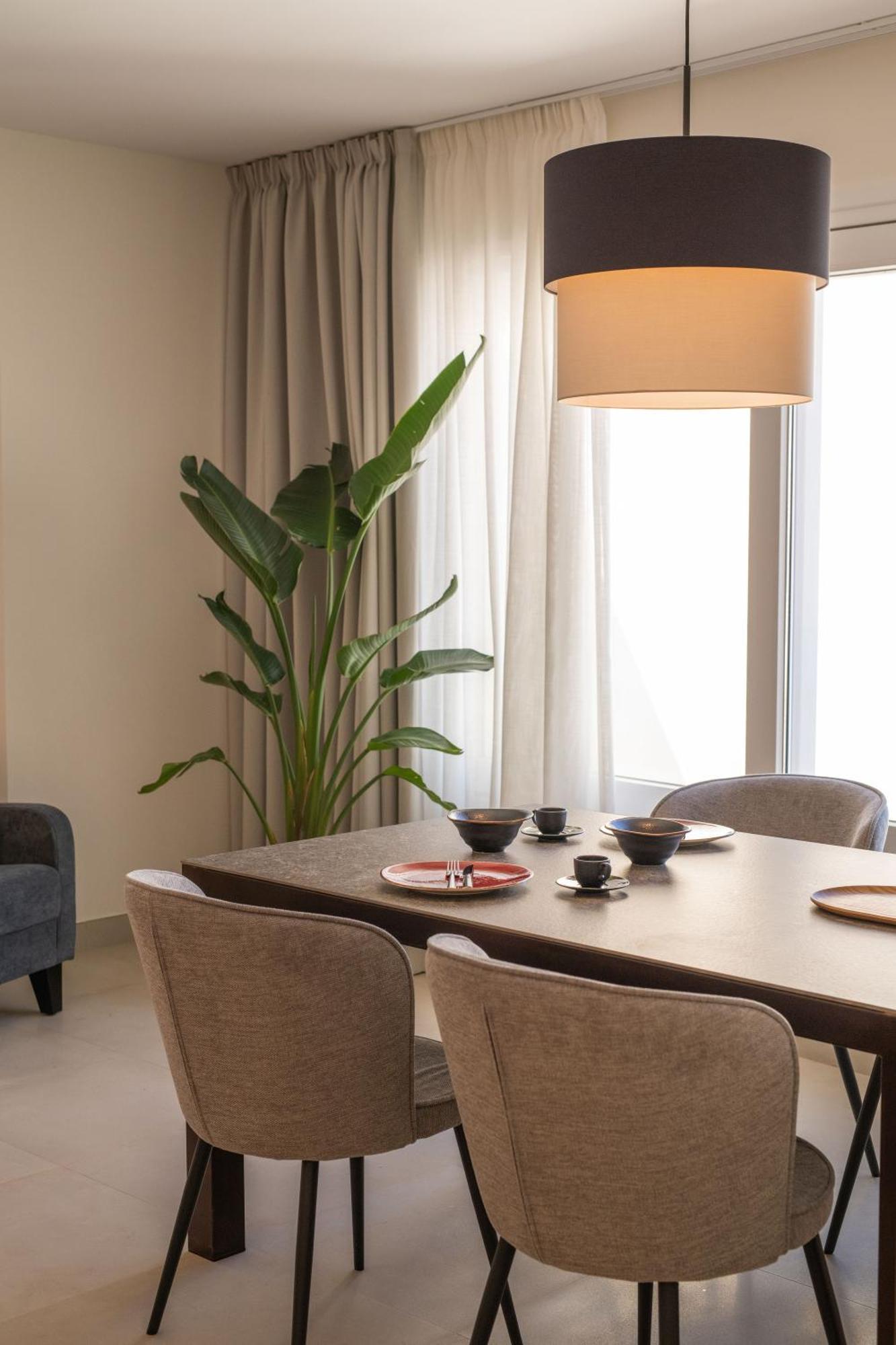 Panasco Suites 아리시페 외부 사진
